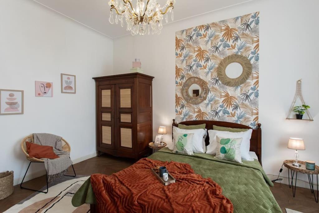 L14 2p Promenade Vue Climatise, Spacieux/ Balcon Appartamento Nizza