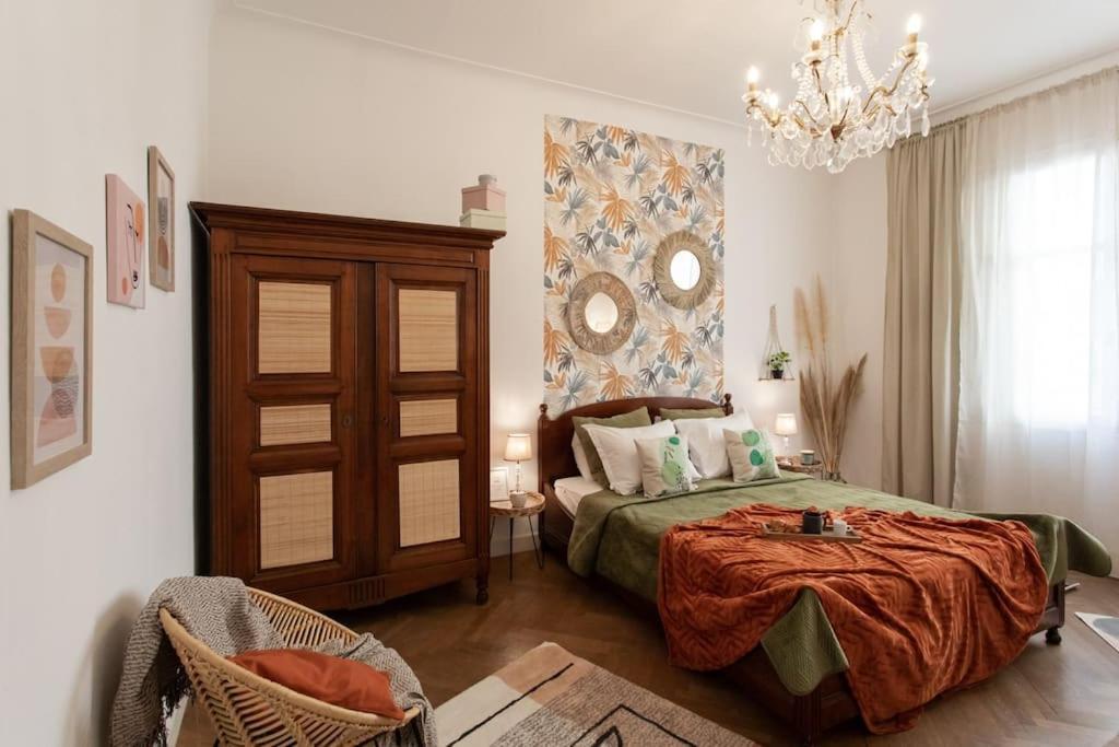 L14 2p Promenade Vue Climatise, Spacieux/ Balcon Appartamento