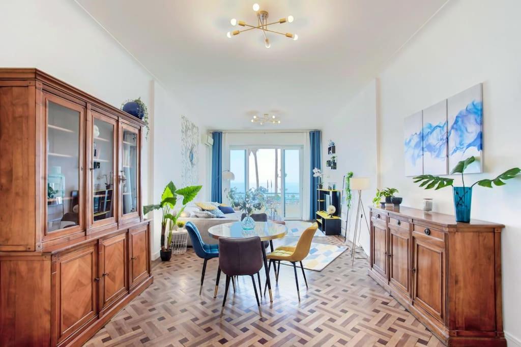Appartamento L14 2p Promenade Vue Climatise, Spacieux/ Balcon Nizza