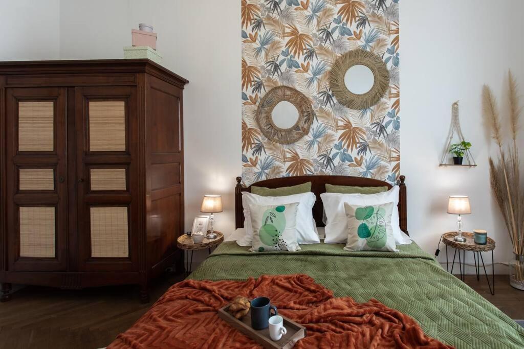 L14 2p Promenade Vue Climatise, Spacieux/ Balcon Appartamento Nizza