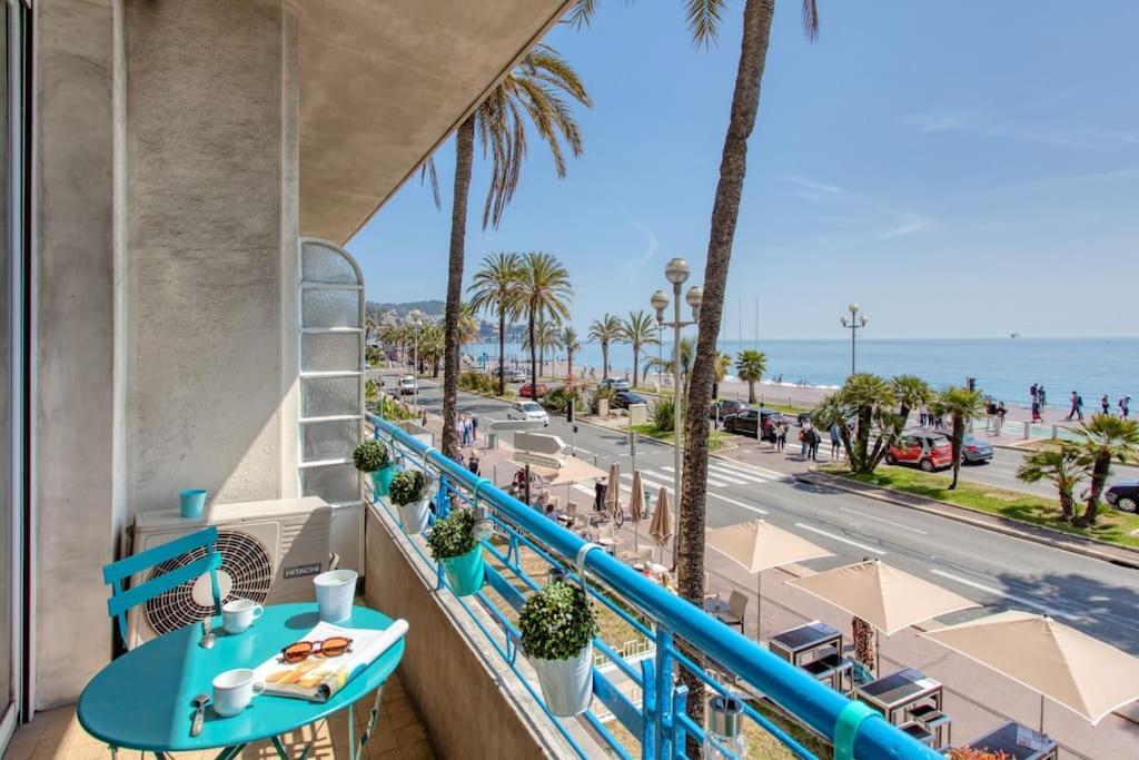 L14 2p Promenade Vue Climatise, Spacieux/ Balcon Appartamento