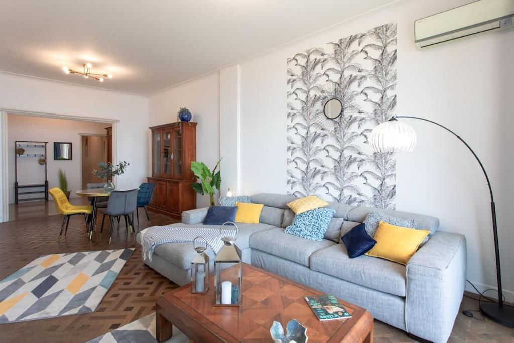 L14 2p Promenade Vue Climatise, Spacieux/ Balcon Appartamento *